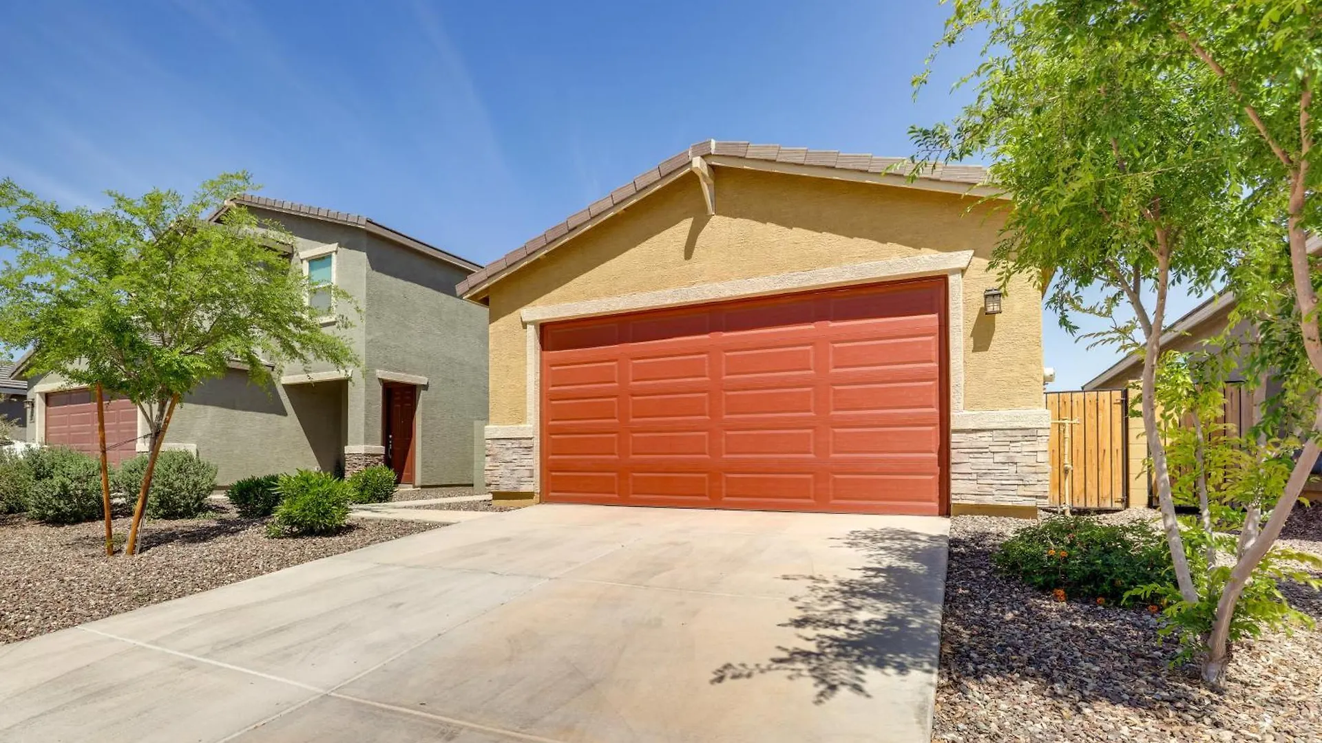 10 Mi To Downtown Suburban Phoenix Home 米国